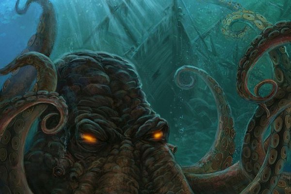 Kraken площадка