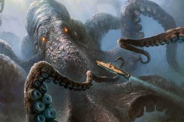 Kraken russia