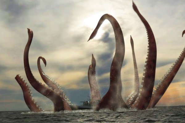 Craken12 at